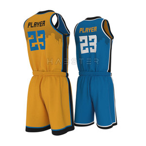 Uniforme de basketball de haute qualité conçu pour le confort et la durabilité, parfait pour les sports d'équipe et les matchs de compétition - Product Image 4