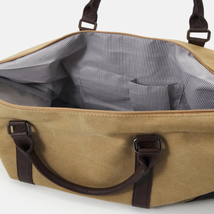 Bolsa de Viaje de Alta Calidad para Hombre, Nueva Llegada 2026, Venta en Línea, Hecha en Pakistán - Product Image 3