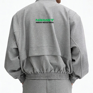 Performance Quick Dry <b>Running</b> Track Suit Men Breathable <b>Lightweight</b> Training <b>Jacket</b> Joggers Sportswear Set Plus - Product Image 6