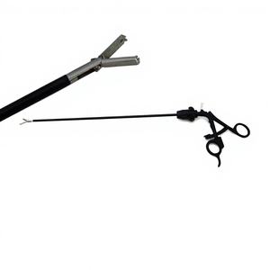 คีมจับและผ่าตัดผ่านกล้องแบบส่องกล้อง  คู่มือการใช้งาน  วัสดุสแตนเลสเกรดมืออาชีพ  เครื่องมือผ่าตัด ได้รับมาตรฐาน CE ISO - Product Image 3