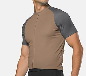 Jersey de ciclismo transpirable con cremallera completa, Jersey de ciclismo de secado rápido, Jersey de ciclismo Aero Fit, Jersey de ciclismo profesional para carretera - Product Image 3