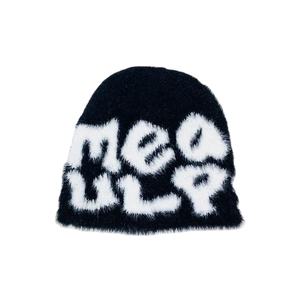 Sombrero de punto de diseño Y2K, gorros cálidos de invierno, gorros, gorro de carga para hombres y mujeres, Hip Hop, Kanye, letra femenina para exteriores - Product Image 4