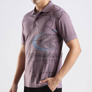 เสื้อถักแขนสั้นระบายอากาศได้ดีสำหรับผู้ชาย - Product Image 2