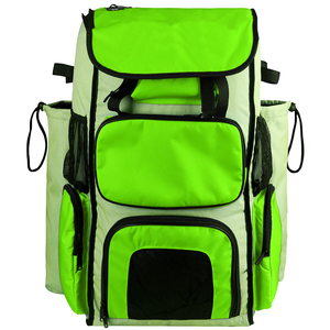 High Quality ODM OEM Customized Premium Baseball Fitness <b>Bag</b> Durable Shoulder Sports Equipment <b>Bag</b> Wholesale Custom Logo - Product Image 3