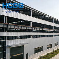 Almacenes de Acero Prefabricados de Bajo Costo, Construcción Rápida, Solución de Almacenamiento Industrial, Expertos y Fabricantes