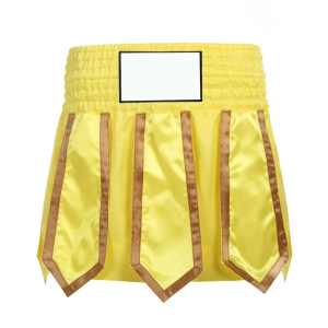Shorts de Muay Thai, production OEM, séchage rapide, vêtements de sport MMA, boxe, kickboxing, design personnalisé - Product Image 2