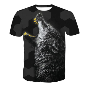 Camiseta con Diseño Personalizado, Mezcla de Fibras Sostenibles, Puntos Reforzados, Precio Directo de Fábrica al por Mayor - Product Image 5