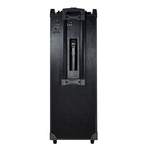 Altoparlante per Karaoke da 12 Pollici ad Alta Potenza per Feste all'Aperto, Altoparlante Bluetooth con Luci Abbaglianti - Product Image 4