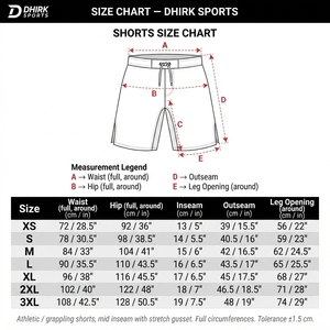 <b>Men's</b> Compression <b>Shorts</b> Spandex Athletic Body-Hugging MMA Training Wear Moisture Wicking <b>Combat</b> Sports Martial Arts Apparel - Product Image 6