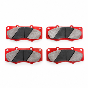 Jeu de plaquettes de frein en céramique 04465-OK240 pour Toyota Hilux 2015-2017 et Land Cruiser 1990-1996, avant, fourniture d'usine - Product Image 1