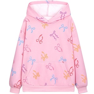 Sweat-shirts en tissu éponge 100% tricoté, décontractés pour la saison hivernale, à enfiler ou avec fermeture éclair sur le devant, multicolores, fournisseur du Bangladesh. - Product Image 2