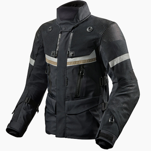 Chaqueta de Motociclismo Premium para Aventuras, Tejido Resistente Cordura, Ropa para Motociclistas para Todo Tipo de Clima - Product Image 1