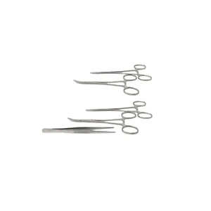 Juego de Instrumentos de Cirugía General ZUOL INSTRUMENTS - Alta Calidad con 1 Año de Garantía - Product Image 3