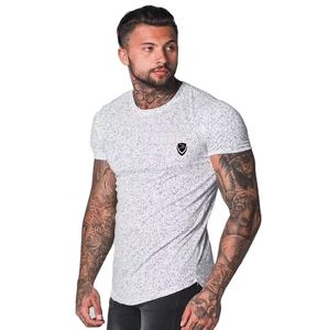 Camisetas de Diseño para Hombre al por Mayor, Camisetas con Logotipo Personalizado, Camisetas de Manga Corta con Dobladillo Redondo - Product Image 1