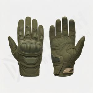 Équipement de performance personnalisé pour la moto tout-terrain et le cyclisme estival : Gants de protection intégraux pour la course - Product Image 2