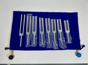 Diapasón Musical de Acero Inoxidable de Alta Calidad Mars International, 528 Hz - Product Image 4