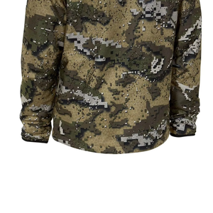 Chaqueta de Caza Unisex GRACE SIGN GS-HW, Impermeable, de Invierno, con Forro Polar, Diseño de Camuflaje para Bosque, Color Personalizado - Product Image 3
