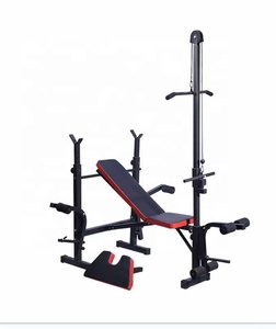 ONESTARSPORTS Usine Prix Moins cher Multi Fonction Sit Up <span class=keywords><strong>Banc</strong></span> Gym Réglable Inclinaison <span class=keywords><strong>Curl</strong></span> <span class=keywords><strong>Banc</strong></span> Plat Diminuer Poids - Product Image 3