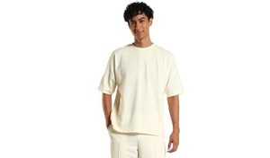 Ensemble de survêtement pour homme en deux pièces, design tendance, haute qualité, été, décontracté, uni, 100% coton, nouvelles arrivées 2025 - Product Image 4