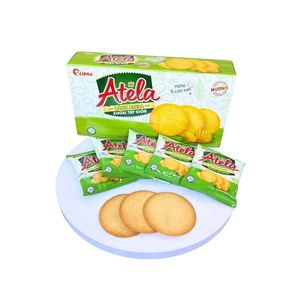 Best Selling Potato Vegetable Crackers 150g Crispy Baked Snacks Vietnam Manufacturer ODM - Product Image 4