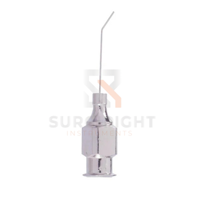 Cánula de Aspiración Morrison, Instrumento Quirúrgico Dental de Succión, Acero Inoxidable, Certificado CE ISO Clase I, Modelo Quirúrgico - Product Image 3