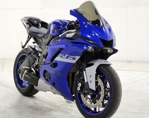มอเตอร์ไซค์สปอร์ต YZF-R6 รุ่นใหม่ ปี 2025 คุณภาพสูง สำหรับการแข่งขัน - Product Image 3