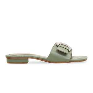 Green FR8136 Formal <b>Sports</b> <b>Slipper</b> - Product Image 3
