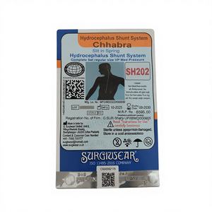 Toalla Quirúrgica Chhabar SH202 SURGIWEAR, Calidad Premium, Desinfección con Luz Ultravioleta, Clase III, Todos los Tamaños, 3 Años de Vida Útil - Product Image 1