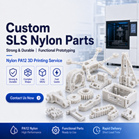 Service d'impression 3D haute précision sur mesure SLA SLS SLM, résine, nylon, métal, prototypage rapide, pièces imprimées en 3D