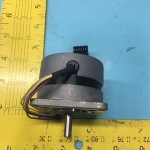 มอเตอร์สเต็ปเปอร์ Nippon Pulse Motor รุ่น PJ42B1-28, 176699 - อุปกรณ์และอะไหล่เซมิคอนดักเตอร์ระดับโลกที่เชื่อถือได้ - Product Image 6