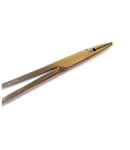 Pinzas Portaagujas Micro Ryder TC de Alta Calidad, 15cm/6'', Instrumentos Quirúrgicos de Acero Inoxidable - Product Image 4