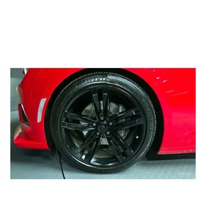 Chevrolet Camaro SS 6.2 V8 Rojo Volcánico, Abril 2017, 45,820 km, Caja de Cambios Automática, Volante a la Izquierda, Asientos de Cuero, Emisión Euro V - Product Image 5