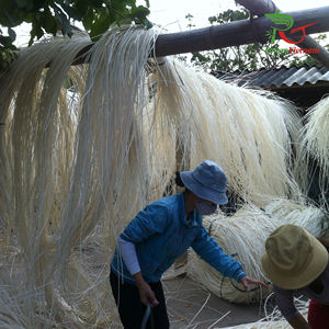 OEM HNIECO Muebles de Jardín de Ratán Natural, Mejor Precio, Material Crudo para Artesanía con Núcleo Blanqueado de 2.0mm, 1kg por Rollo, Directo de Vietnam - Product Image 5