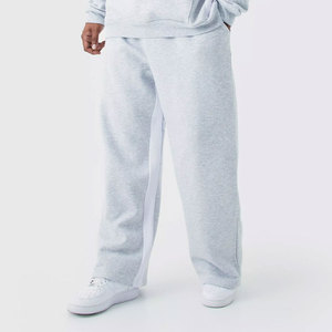 Can Be Customized Street Wear High Quality Clothing Jogging Flare Pant Printing Tech Fleece Tracksuit <b>Set</b> - Product Image 4