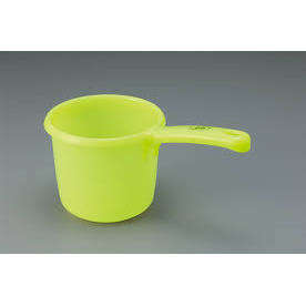 Strumento di misurazione per paletta con manico a foglia verde Inomata - Product Image 1