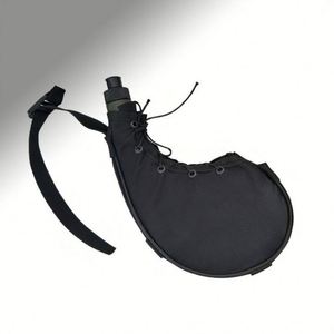 800ml Outdoor Sports Camping Waist-Style <b>Water</b> Bottle <b>Backpack</b>-Mountable Portable Training <b>Water</b> Bottle - Product Image 3