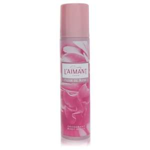 L'aimant Fleur Rose, Spray Corporal Perfumado, Desodorante, Perfume - Product Image 1