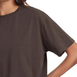 <b>Top</b> Quality Stylish Unique Design Women <b>Crop</b> <b>Top</b> Wholesale Price New Design Women <b>Crop</b> Baggy Shirt Comfortable Custom <b>Crop</b> <b>Top</b> - Product Image 5