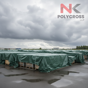 Bâche laminée multicouche Weather Shield – Imperméable et résistante aux déchirures pour jardin et transport - Product Image 5