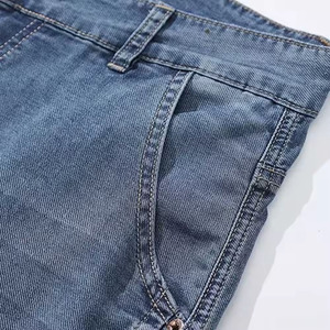 Fabricant de jeans en denim personnalisés pour hommes, fournisseur de jeans délavés à l'acide, OEM, marque privée, pantalons en denim, export en gros, personnalisation complète - Product Image 4