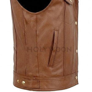 Chaleco de Lana para Hombre, Estilo Moderno, Ligero, Informal, para Invierno, Uso Diario y Viajes - Product Image 6