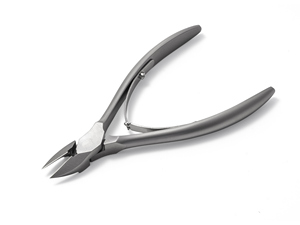 Pince à cuticules 14 mm à lames entièrement recouvertes, pointe extra-affûtée, outils de beauté et de spa, coupe-cuticules pour manucure et pédicure, vente chaude - Product Image 2