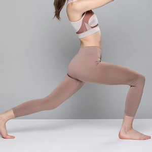 Leggings Personalizados 2026 de Alta Calidad para Mujer, Ropa Deportiva para Yoga, Leggings Personalizados para Mujer, Ropa Deportiva Activa para Gimnasio y Yoga - Product Image 4