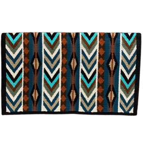 Western Saddle <b>Blanket</b> Wool Horse Saddle Pad Custom Bulk Supply Factory Export Wholesale Manufacturer Supplier - Product Image 1