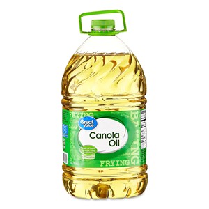 Huile de canola raffinée de haute qualité, huile de cuisson naturelle comestible en gros pour la transformation alimentaire, les restaurants et la vente au détail, prix réduit - Product Image 1