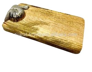 Nouvelle arrivée Planche à découper en bois de bambou de haute qualité de taille parfaite avec jus et rainure de sauce avec emballage avec logo personnalisé - Product Image 1