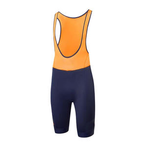 Cuissard de cyclisme professionnel pour homme avec rembourrage en gel, compression, séchage rapide et respirant, idéal pour la course - Product Image 2