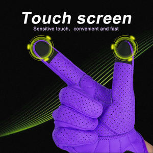 Guantes de Motociclismo Personalizados Unisex, Guantes de Protección para Motocross, Motociclismo Todoterreno, Carreras, Deportes al Aire Libre - Product Image 6