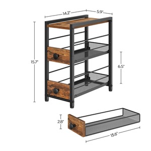 Heavy Duty <b>Kitchen</b> Organization <b>Rack</b> Suitable for Spices Dry Goods and Everyday Essentials Herb and Seasoning <b>Storage</b> From India - Product Image 2