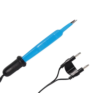 Azicon's Jeweler Single-Use Bipolar Forceps with Fixed Cable - Sterilized Ready-to-Use Bipolar Forceps Microsurgical Forceps - Product Image 2